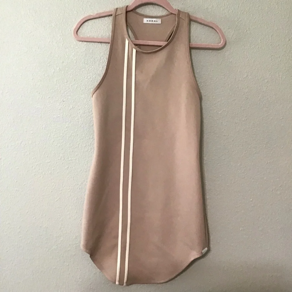 Koral Active wear racerback dress S - Picture 1 of 5